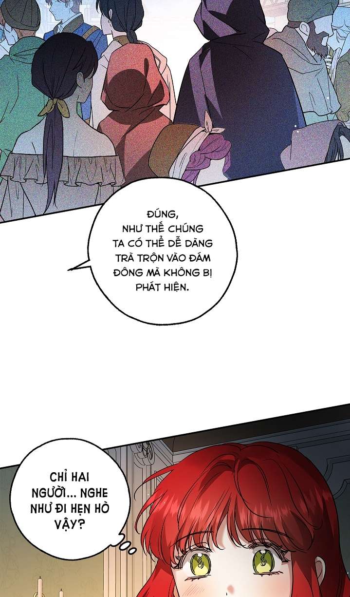 Hôn Phu Ẩn Sắc Chapter 28 - Trang 4