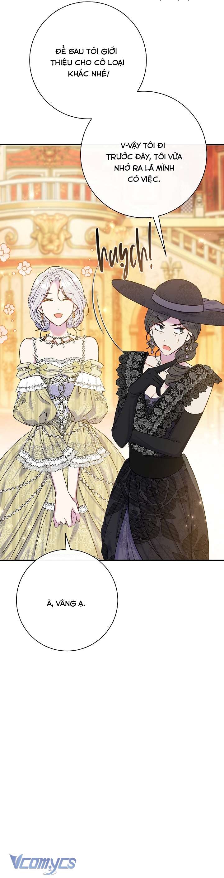 Người Xem Mắt Của Ác Nữ Quá Hoàn Hảo Chapter 67 - Trang 4