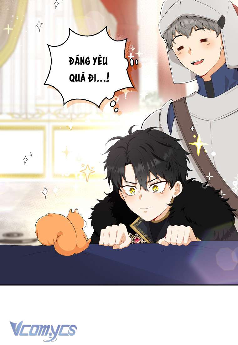 Sóc Con Tài Năng Chap 5 - Next Chap 6