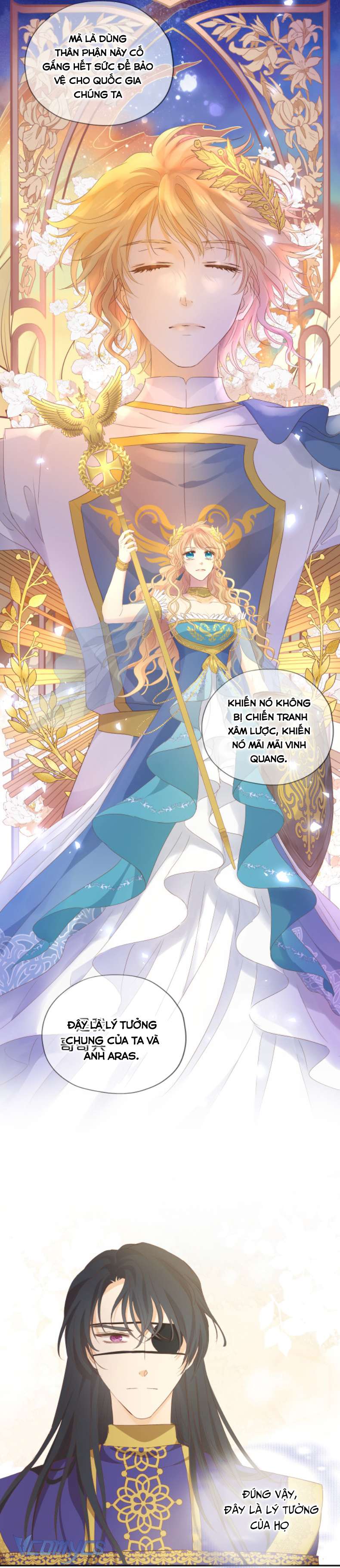 Địch Úc Đa Chi Ca Chapter 178 - Trang 4