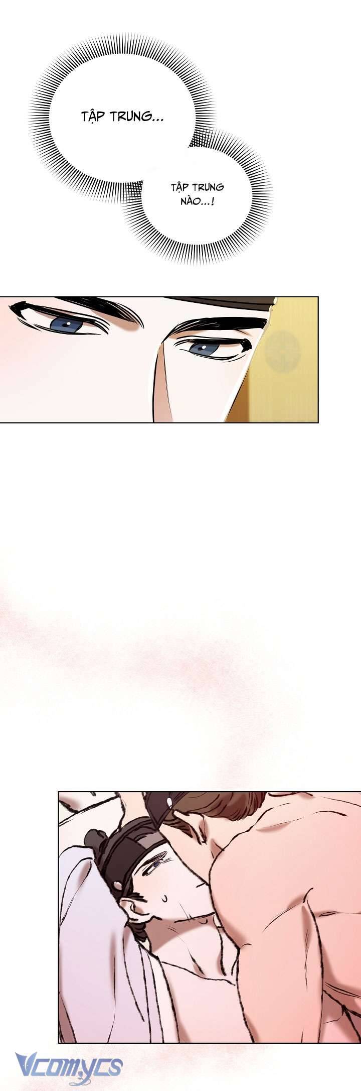 [18+] Biên Niên Sử Xuân Họa Thời Joseon Chap 7 - Trang 2