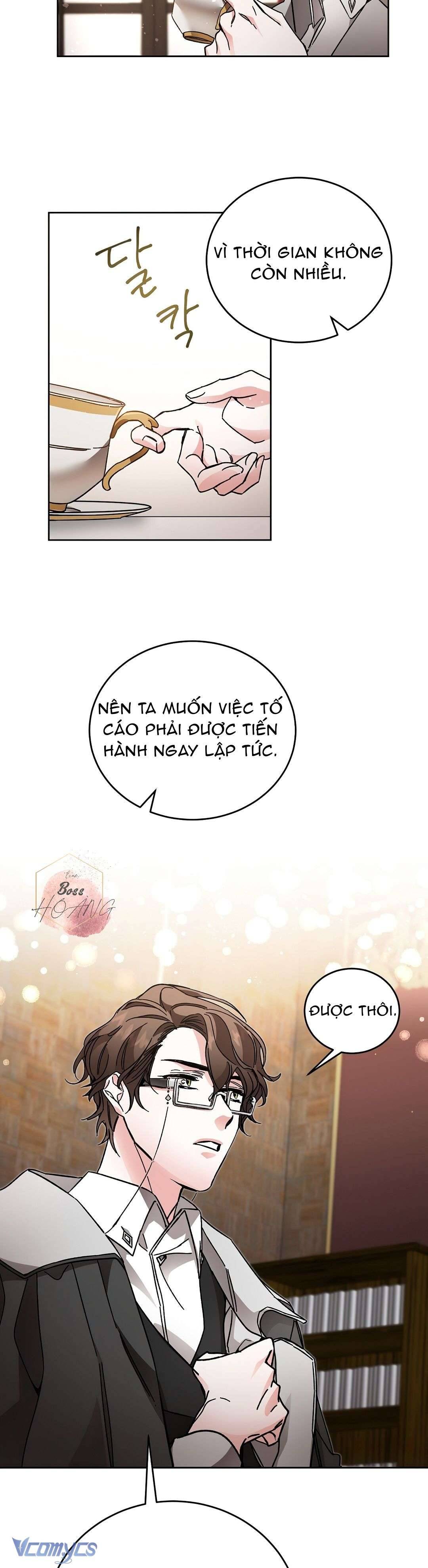 Xuyên Vào Tiểu Thuyết Làm Nữ Hoàng Tàn Độc Chapter 10 - Trang 4