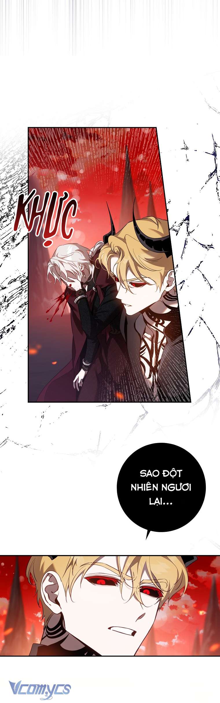 Thuần Hóa Bạo Quân Rồi Bỏ Trốn Chap 116 - Trang 2