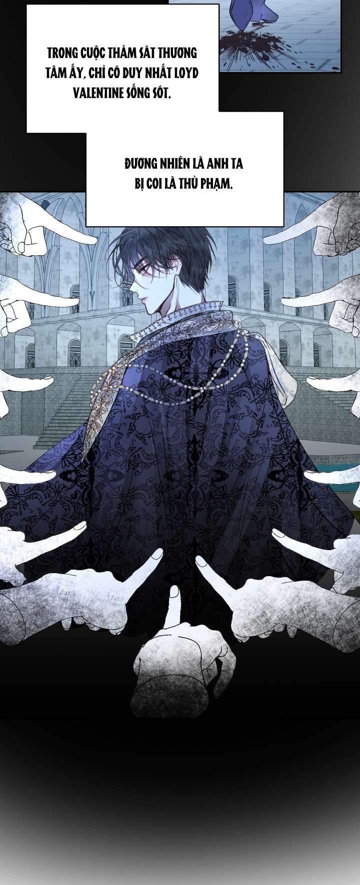 Siren: Trở Thành Gia Đình Của Nhân Vật Phản Diện Chapter 3 - Trang 3