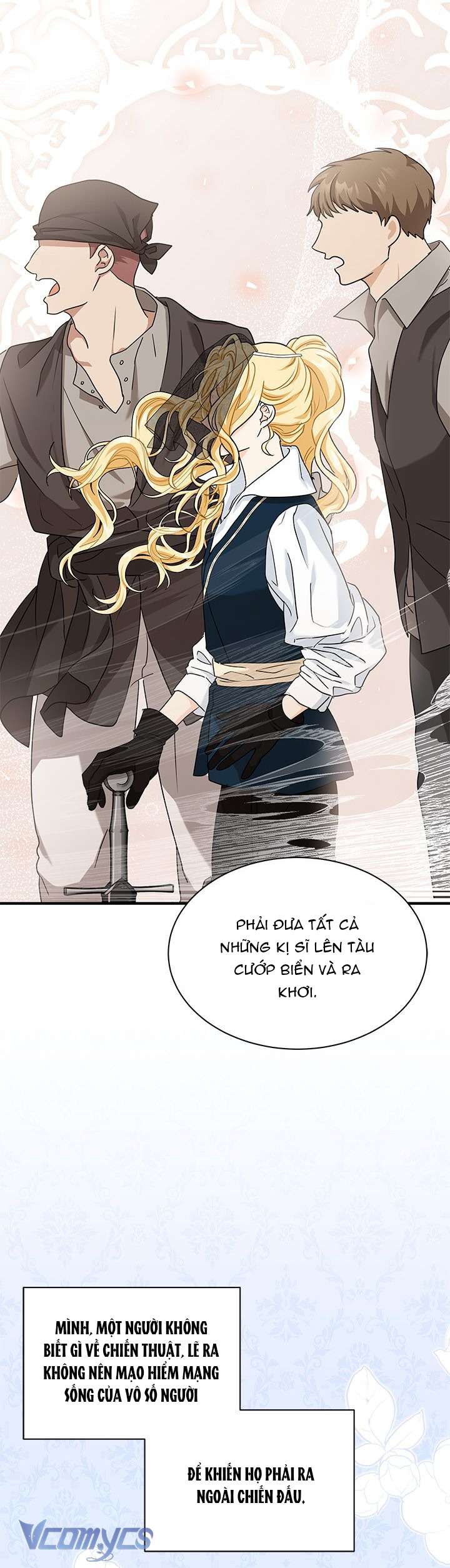 Cô Gái Sẽ Trở Thành Chủ Gia Đình Chapter 43 - Next Chapter 44