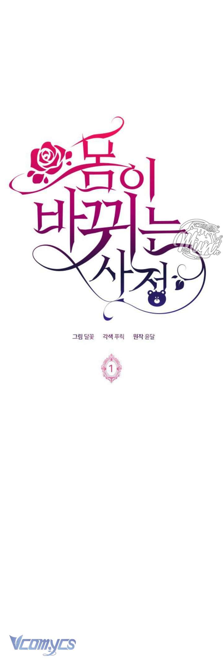 Hoán Đổi Linh Hồn Chapter 1 - Trang 4