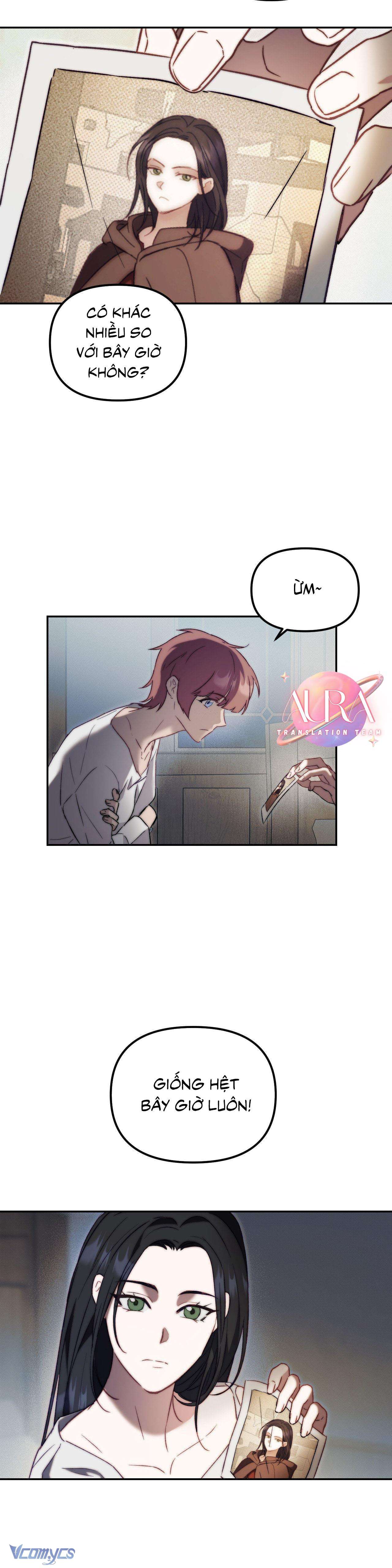 Vị Khách Không Mời Chốn Thiên Đường Chap 16 - Trang 2