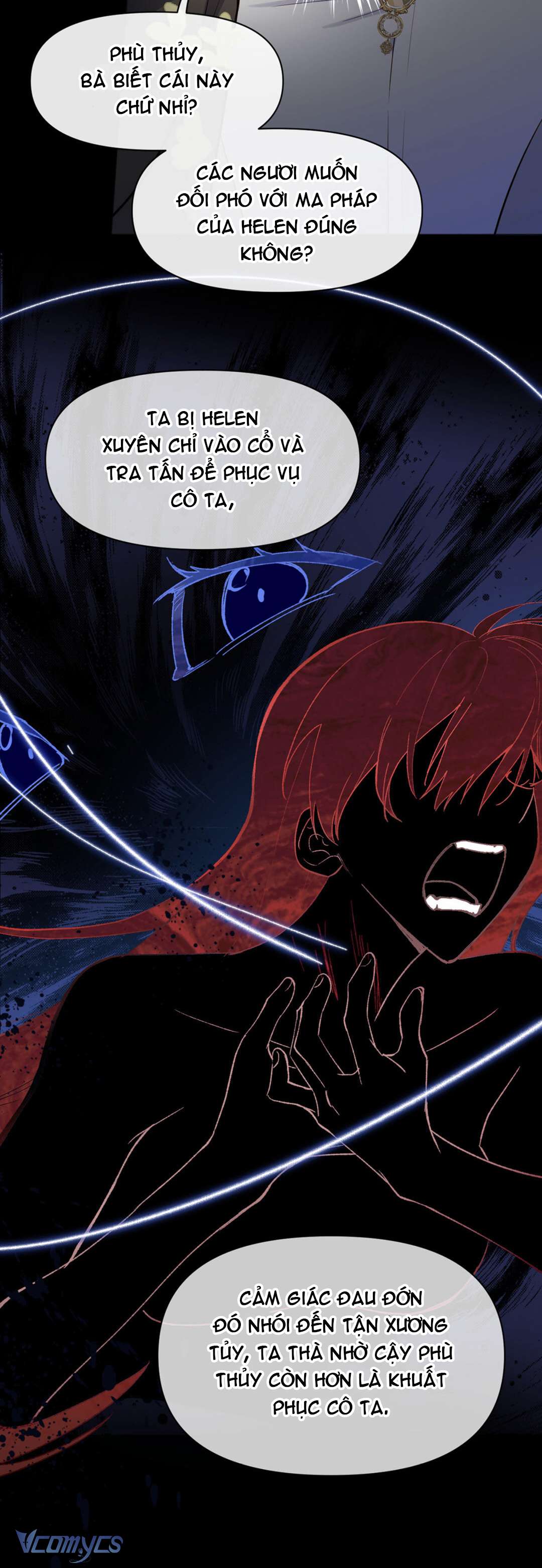 Đại Chiến Công Chúa Chapter 143 - Trang 4