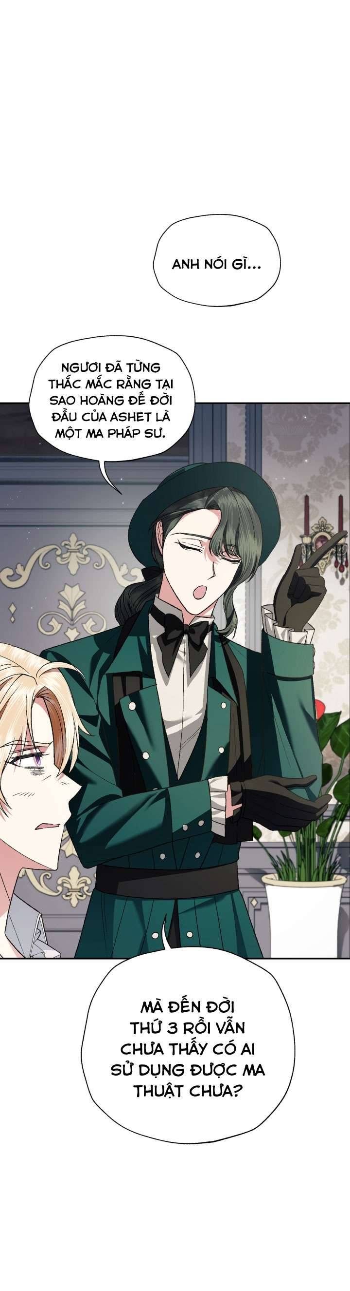 Cha À, Con Không Muốn Kết Hôn Đâu Chap 80 - Trang 2