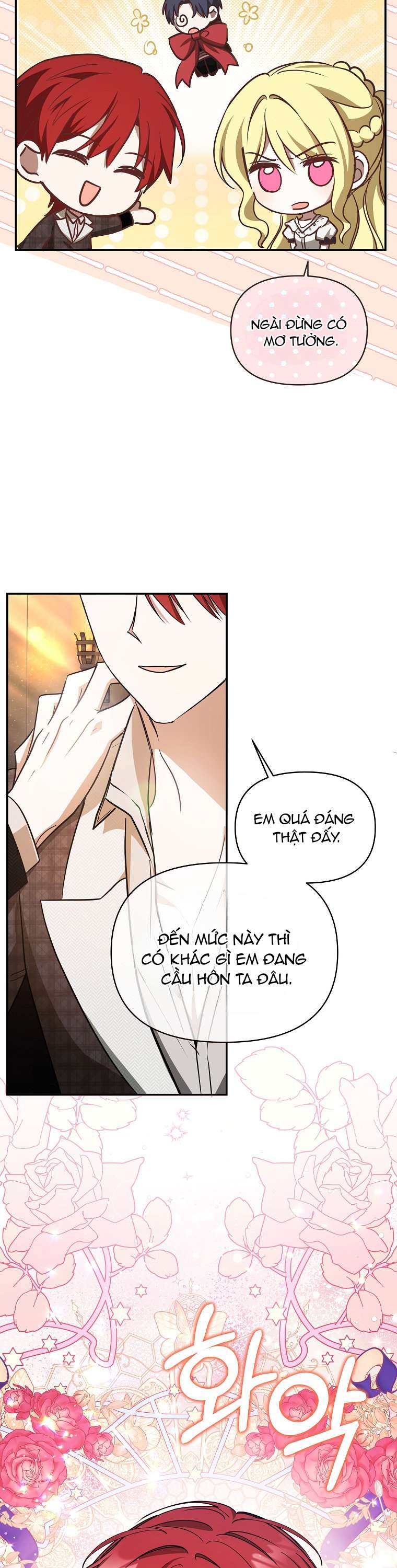 Chị Gái Tôi Là Nhân Vật Chính Chap 18 - Trang 4