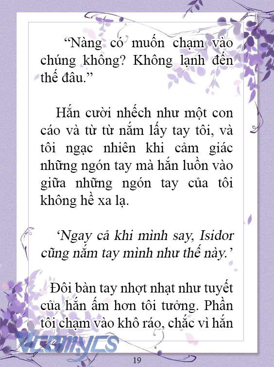 [Novel] Làm Ác Nữ Bộ Không Tốt Sao? Chap 128 - Trang 2