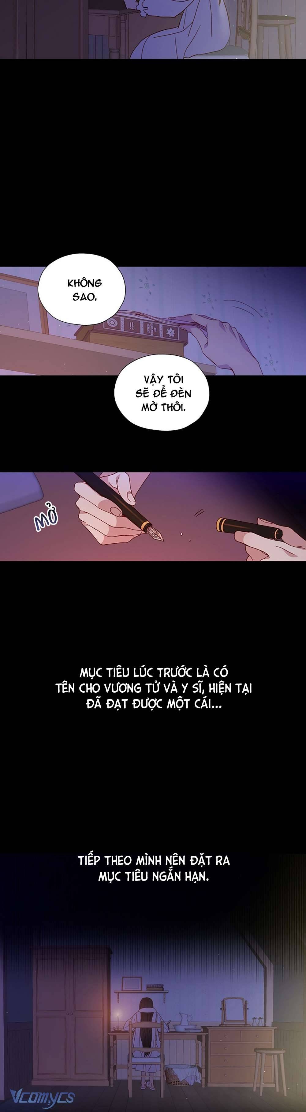 Sống Sót Dưới Thân Phận Hầu Nữ Chap 9 - Trang 2