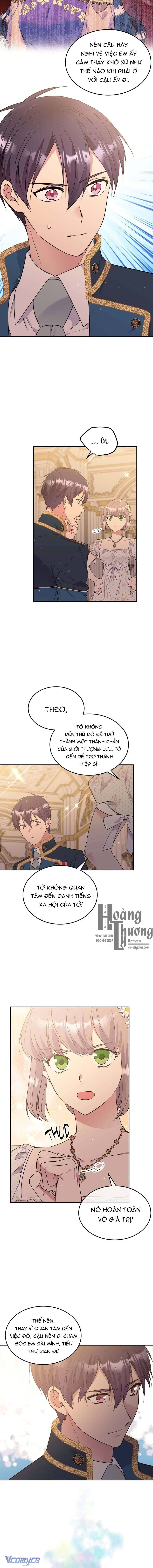 Mục Tiêu Là Cuộc Sống Hoàn Hảo Bất Khả Xâm Phạm Chapter 73 - Trang 4