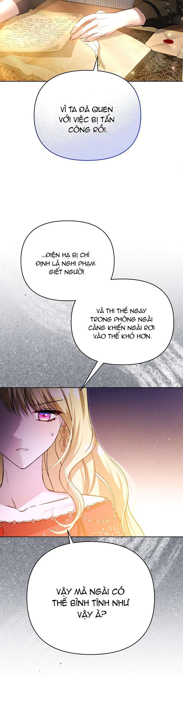 Chị Gái Tôi Là Nhân Vật Chính Chap 12 - Trang 4