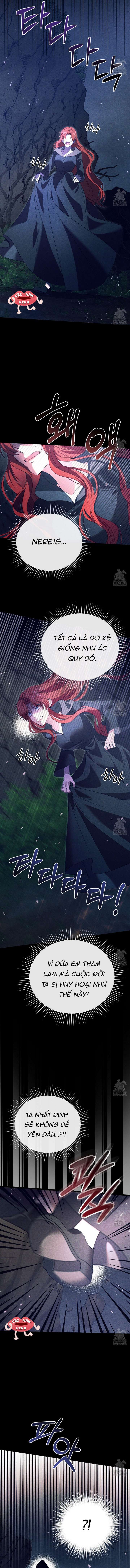 Sau Khi Trùng Sinh Chị Gái Muốn Cướp Lấy Vị Hôn Phu Của Tôi Chap 4 - Trang 4