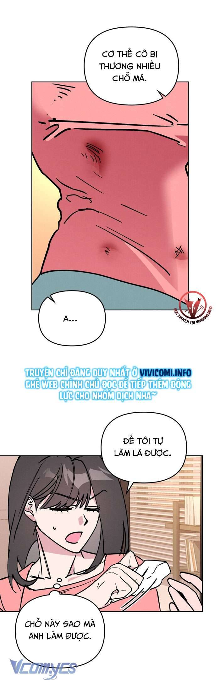 [18+] 7 Giây Thay Vì Một Nụ Hôn Chap 16 - Trang 2