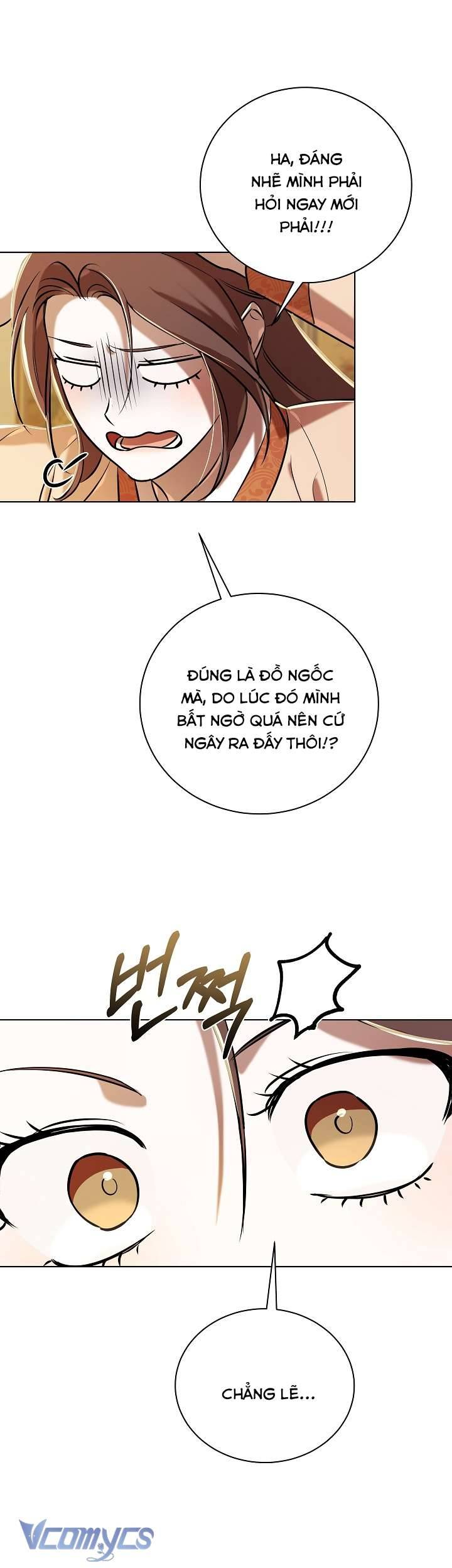 [18+] Biên Niên Sử Xuân Họa Thời Joseon Chap 17 - Trang 2