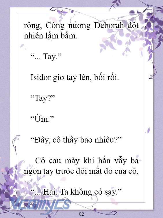 [Novel] Làm Ác Nữ Bộ Không Tốt Sao? Chap 103 - Trang 2