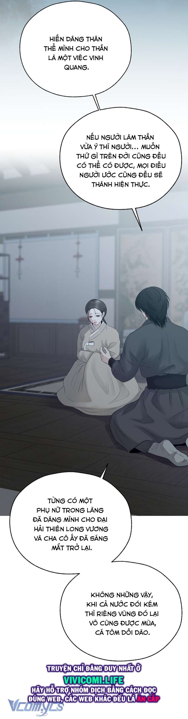 [18+] Hương Đào Hoa Chap 6 - Next Chapter 6