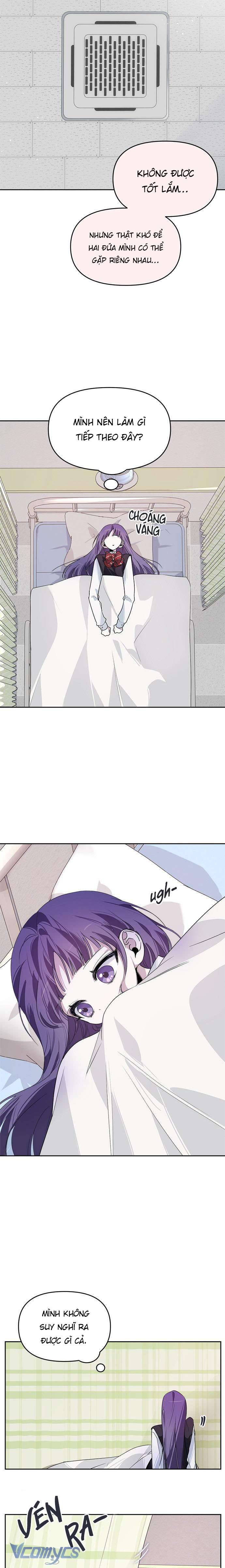 Đàn Anh Xấu Xa! Chap 12 - Next Chap 13