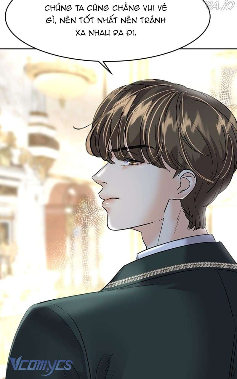 Hoàng Hậu Son Môi Chap 8 - Trang 2