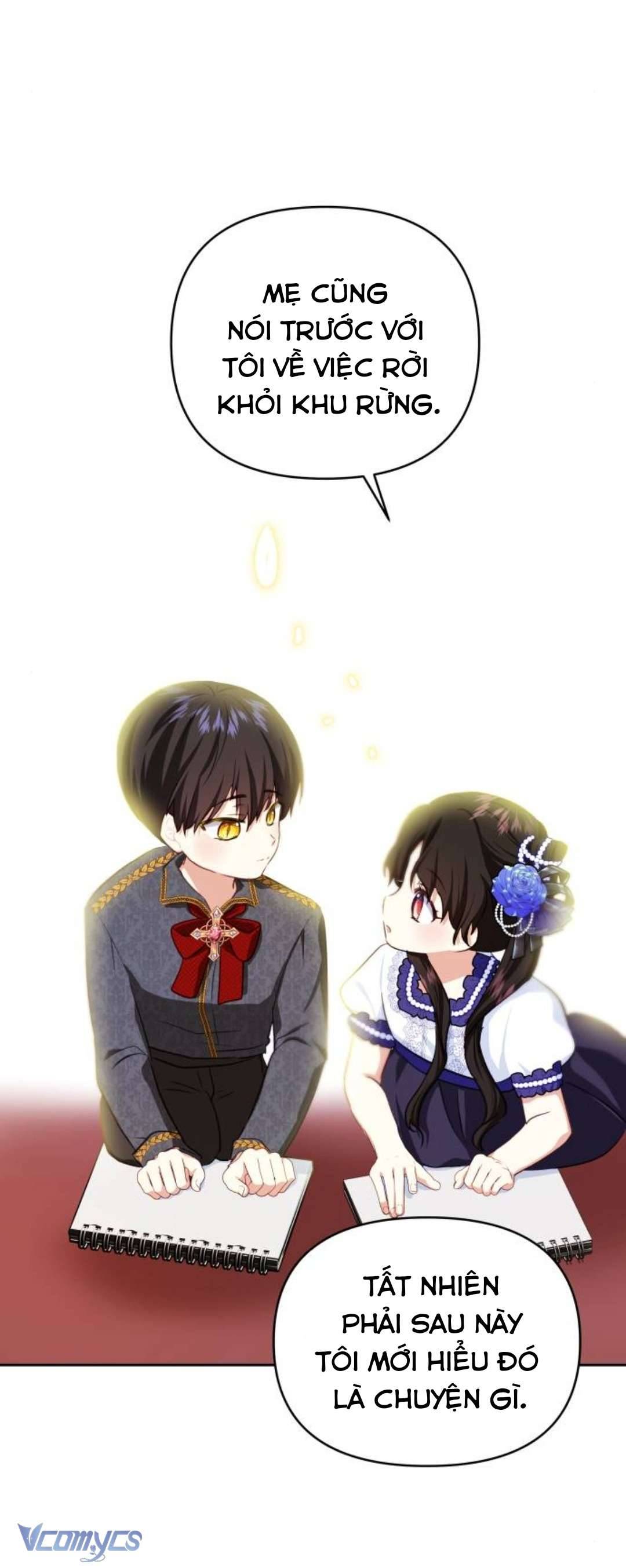 Con Gái Của Công Tước Ác Ma Chapter 36 - Trang 3