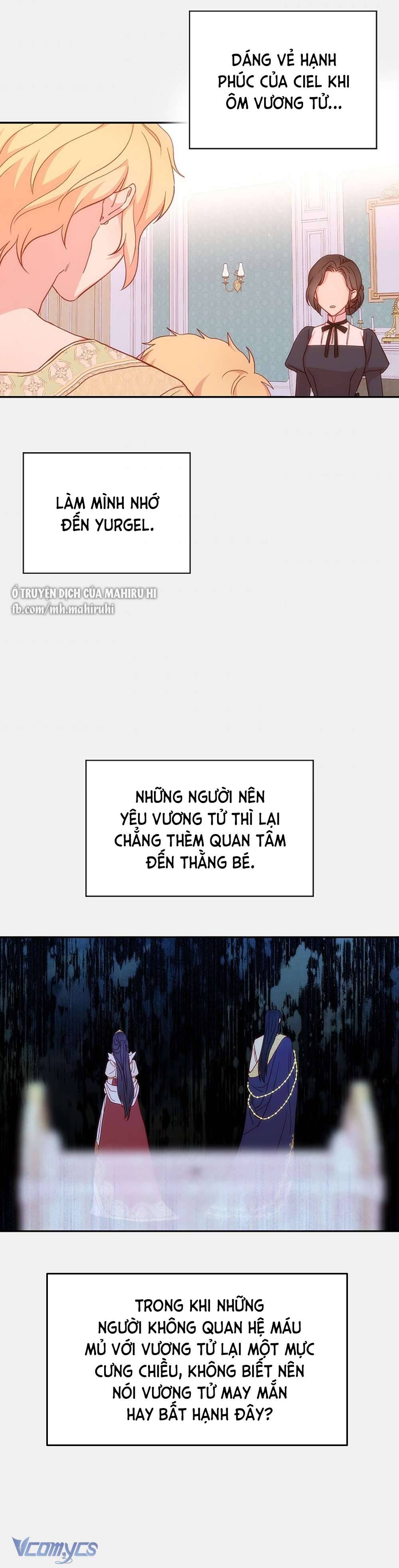 Sống Sót Dưới Thân Phận Hầu Nữ Chap 32 - Trang 2