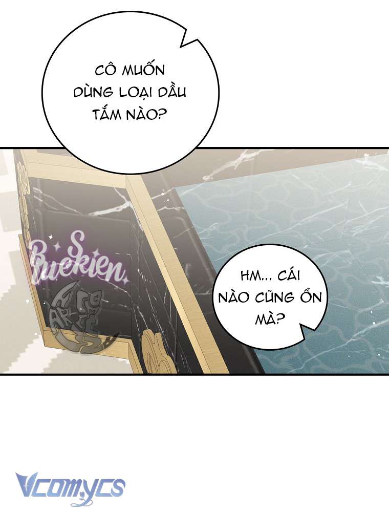 Chị Gái Của Nhân Vật Phản Diện Hôm Nay Cũng Đang Đau Khổ Chapter 45 - Trang 4