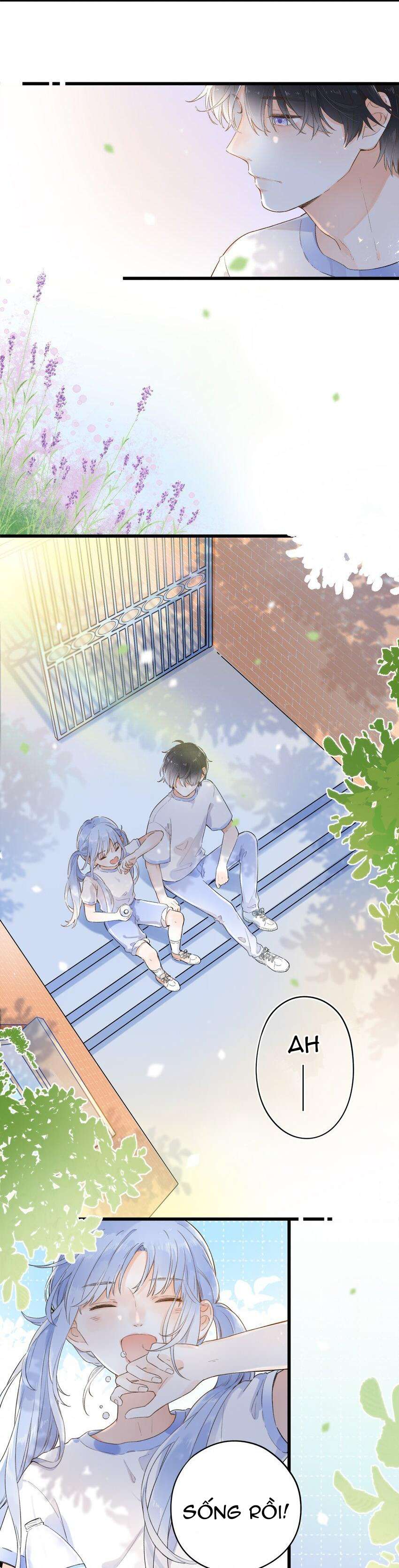 Ánh Sao Phiêu Linh Trong Nước Chapter 6 - Next Chapter 7