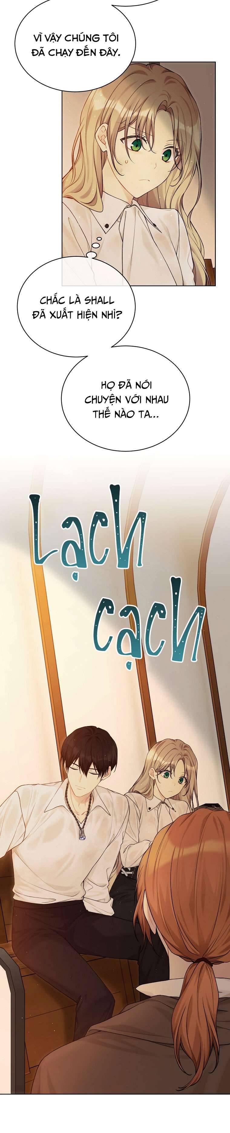 Vương Miện Lục Bảo Chap 74 - Trang 2