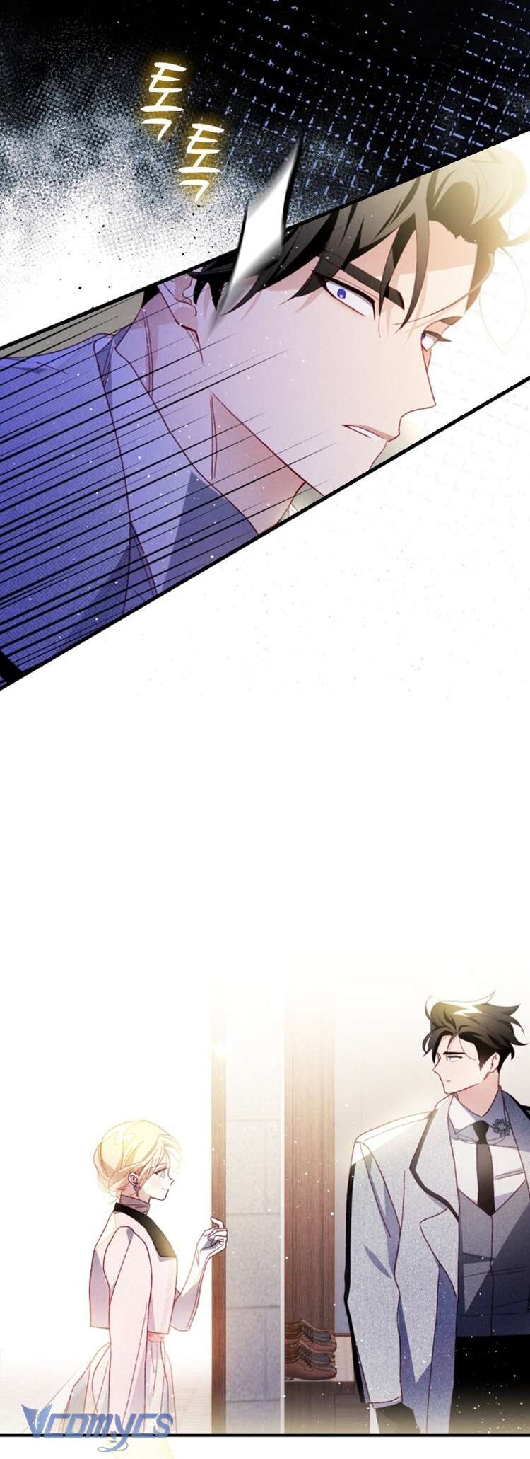 Nuôi vị hôn phu bằng tiền bạc. Chap 18 - Trang 2