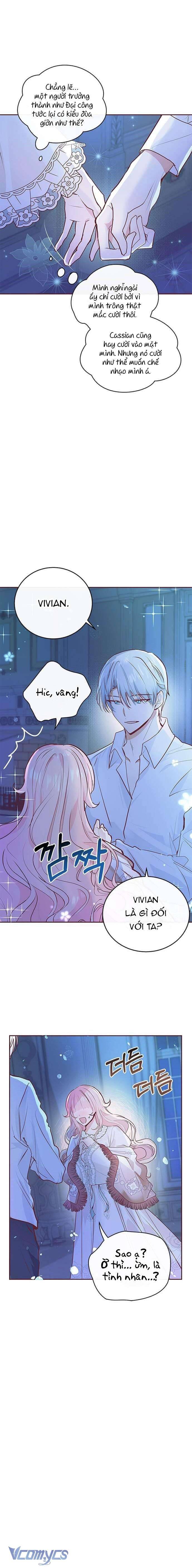 Đại Công Tước, Đó Chỉ Là Sai Lầm! Chapter 5 - Trang 4