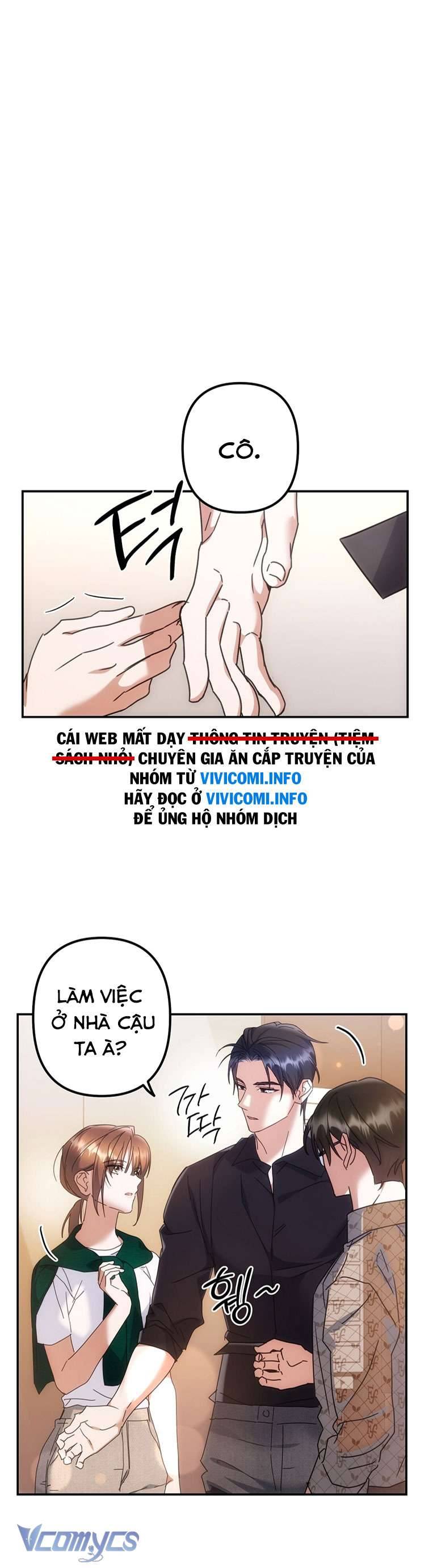 [18+] Vì Những Thứ Đã Tan Vỡ Chap 9 - Trang 3