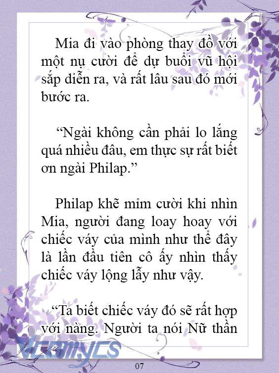 [Novel] Làm Ác Nữ Bộ Không Tốt Sao? Chap 46 - Trang 2