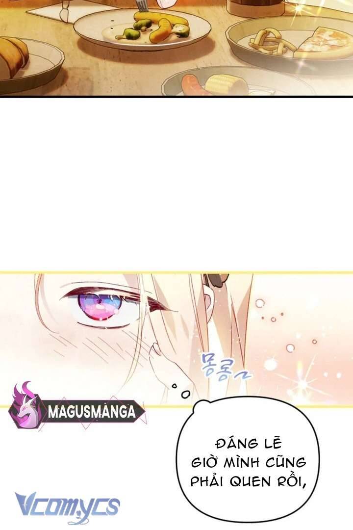 Nuôi vị hôn phu bằng tiền bạc. Chap 46 - Trang 2