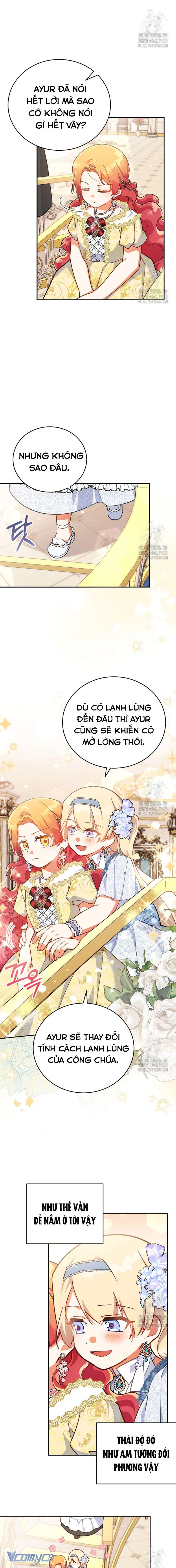 Bé Con Chốn Hoa Nở Chapter 40 - Next Chapter 41