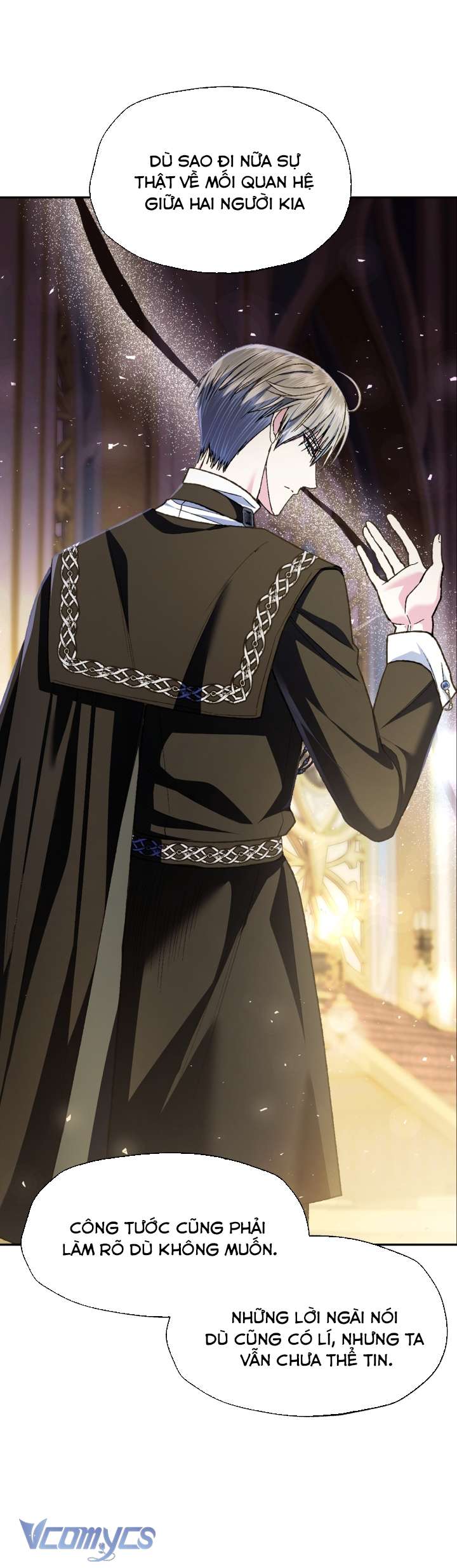 Cha À, Con Không Muốn Kết Hôn Đâu Chap 105 - Trang 2