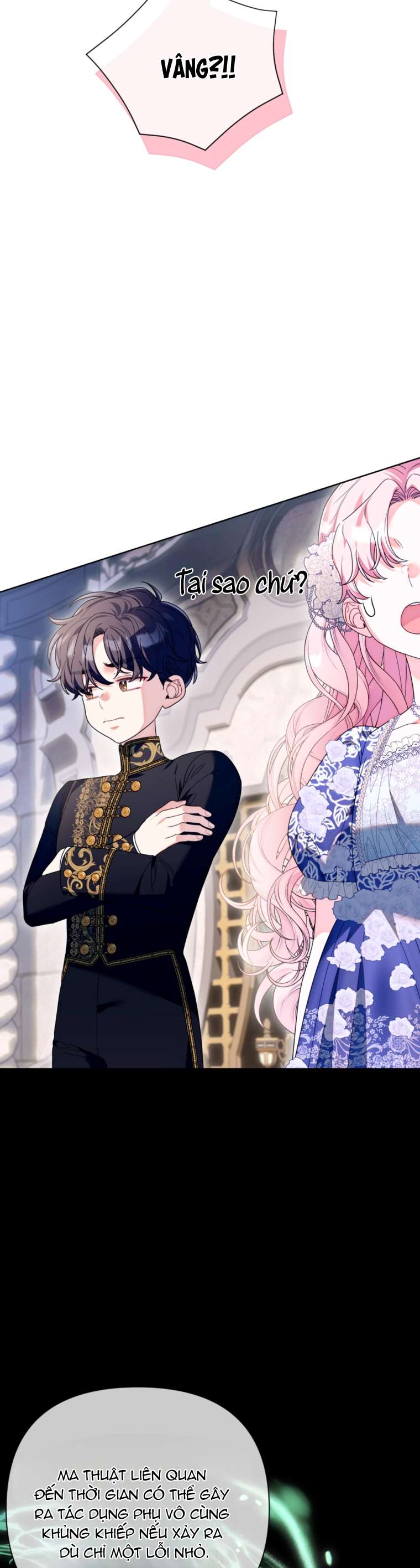 Thà Là Để Tôi Trở Thành Nữ Hoàng Chapter 58 - Trang 3