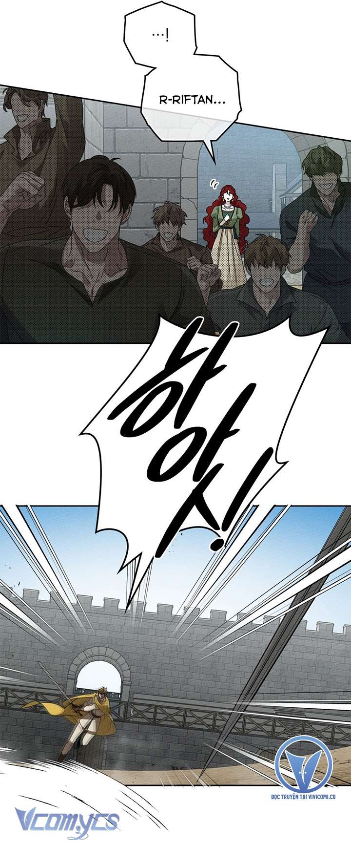 Dưới Bóng Cây Sồi Chapter 69 - Next Chap 69