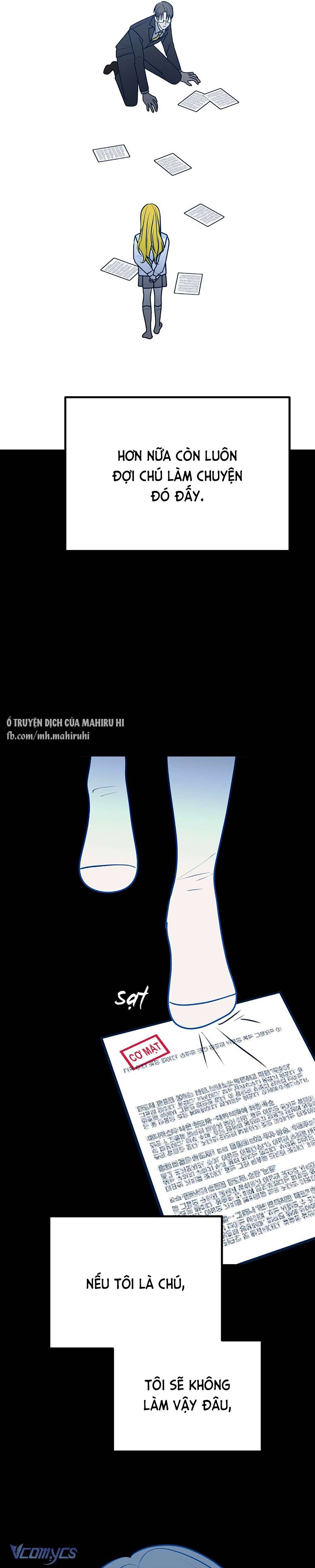 Kẻ Rác Rưởi Không Đáng Được Yêu Chapter 114 - Trang 4