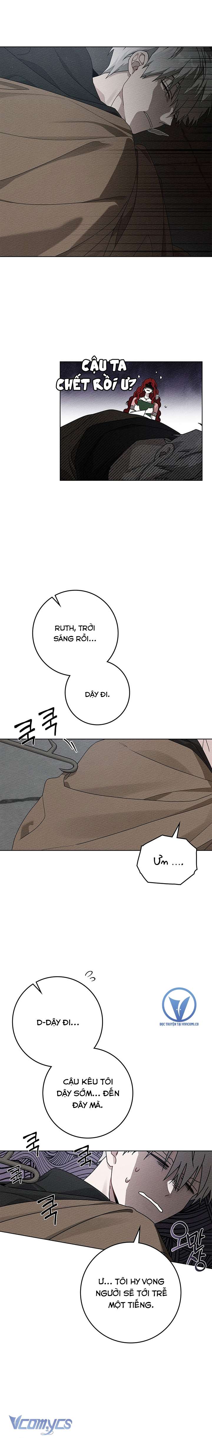 Dưới Bóng Cây Sồi Chap 83 - Next Chapter 83.1