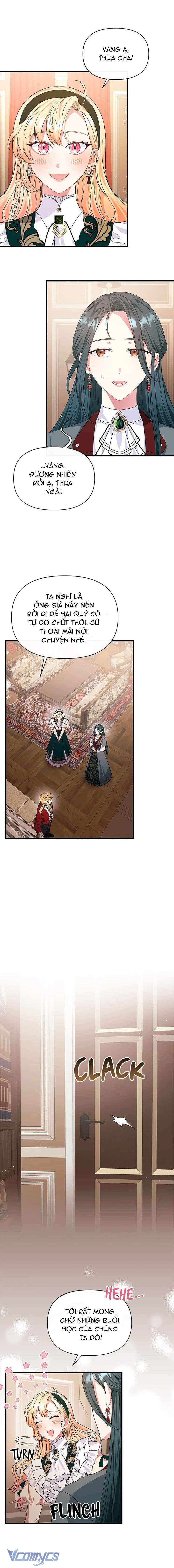 Có Nhiều Nam Phụ Quá Rồi Chap 6 - Trang 2