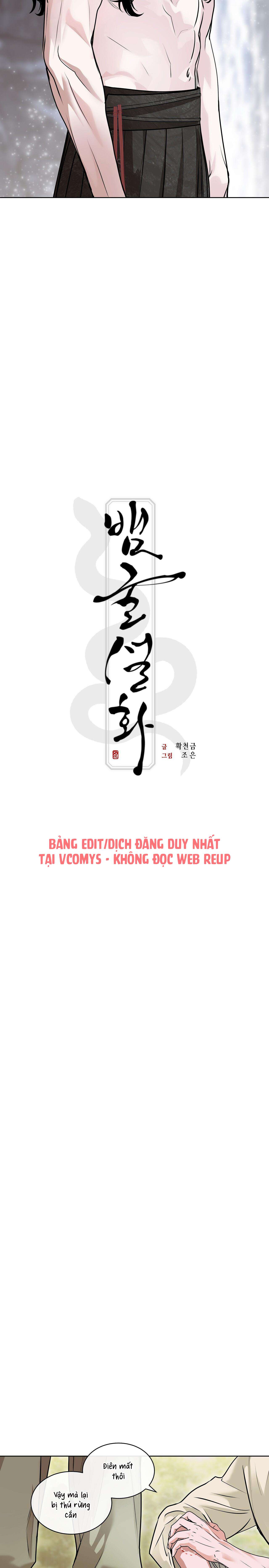 [ 18+ ] Truyền Thuyết Hang Rắn Chap 4 - Trang 2