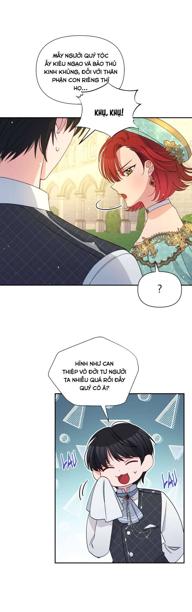 Người Bảo Hộ Của Bạo Quân Là Ma Nữ Tàn Độc Chap 68 - Trang 4