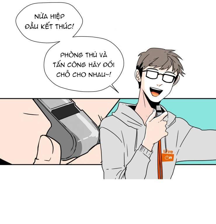 Ranh Giới Chap 57 - Trang 3