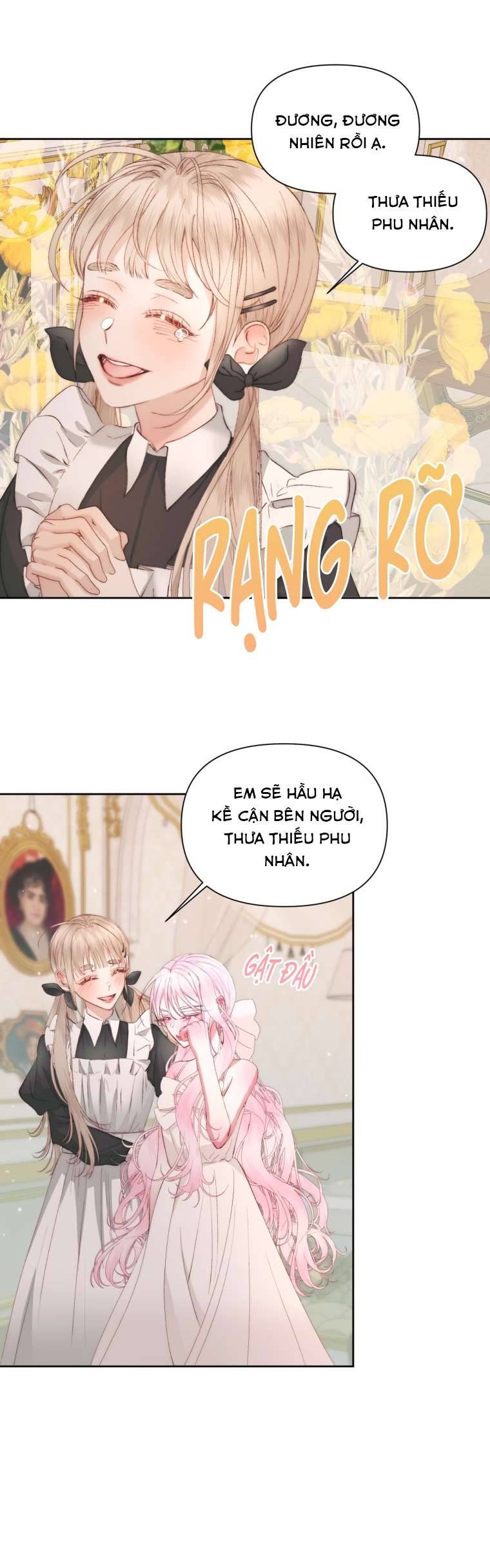 Siren: Trở Thành Gia Đình Của Nhân Vật Phản Diện Chapter 48 - Trang 3