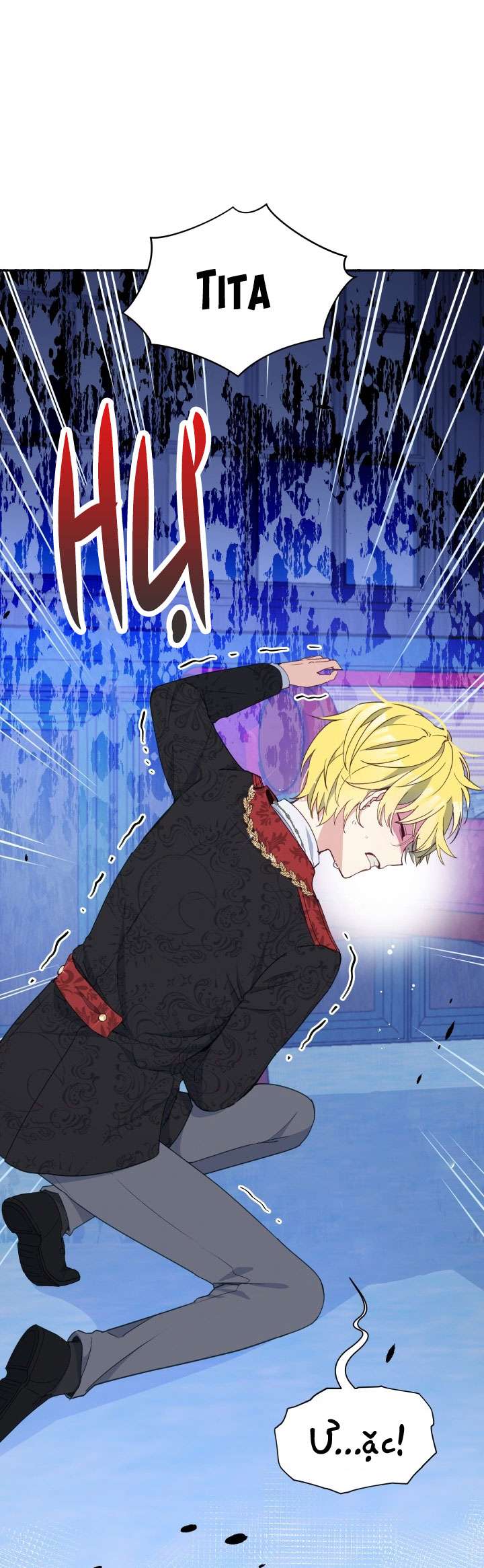 Người Bảo Hộ Của Bạo Quân Là Ma Nữ Tàn Độc Chap 32 - Trang 4