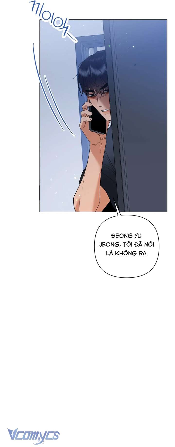 [18+] Viên Cảnh Sát Mà Tôi Ham Muốn Chapter 9 - Next Chapter 10