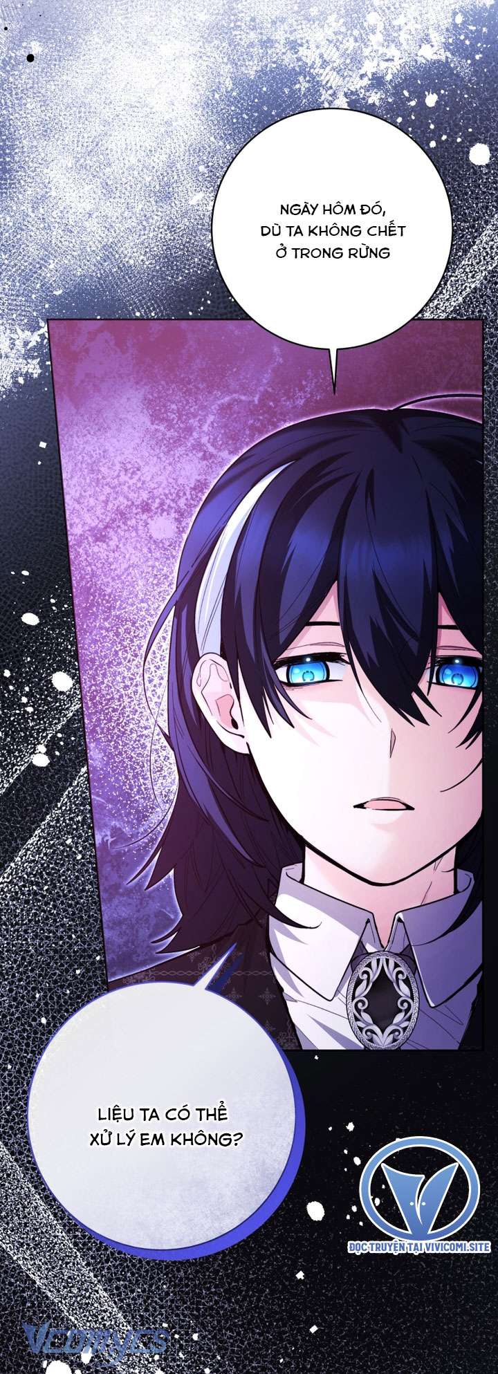 Bé Con Cá Voi Sát Thủ Chapter 39 - Next Chapter 40