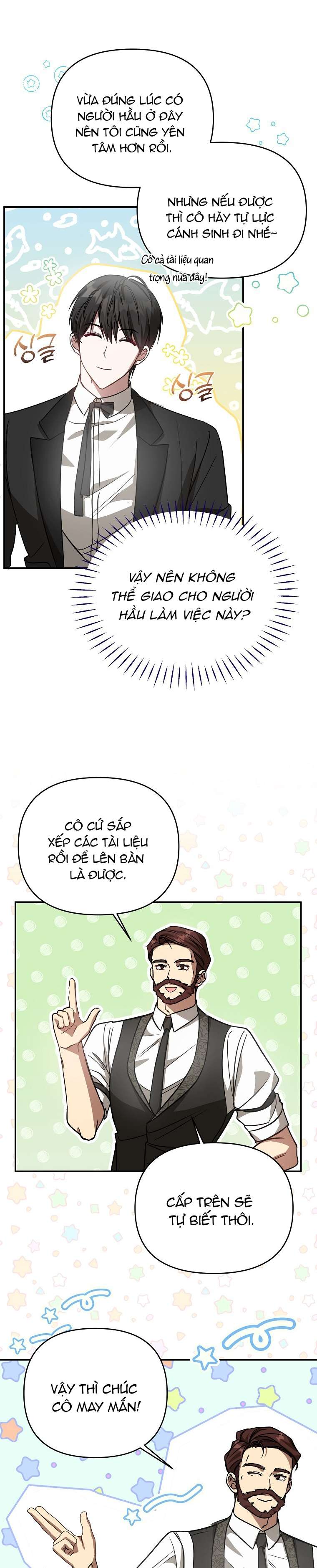 Chị Gái Tôi Là Nhân Vật Chính Chap 21 - Trang 4